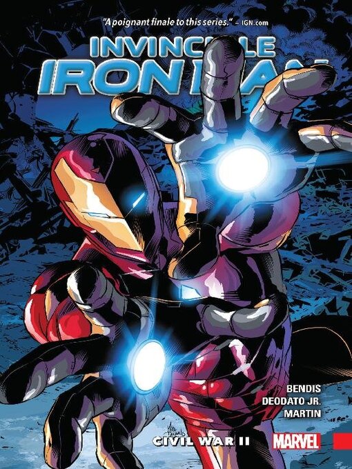 Titeldetails für The Invincible Iron Man (2016), Volume 3 nach Brian Michael Bendis - Verfügbar